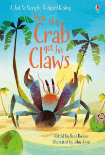 FR1 - How the crab got his claws