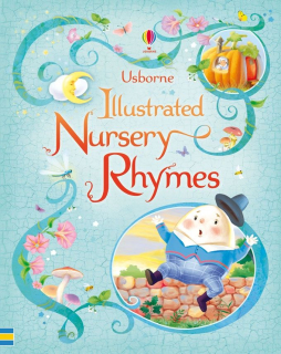Illustrated Nursey Rhymes