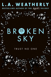 LA Weatherly - Broken Sky