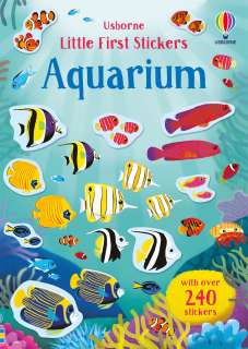 Little first stickers Aquarium