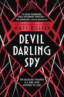 Matt Killeen - Devil darling spy