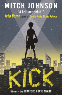 Mitch Johnson - Kick