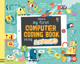 My first computer coding book..