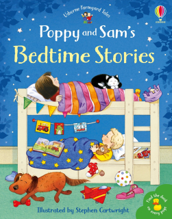 Poppy & Sam Bedtime Stories
