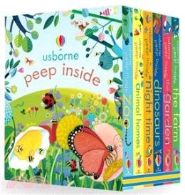 Library - Peep inside slipcase 6x