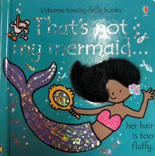 That´s not my mermaid