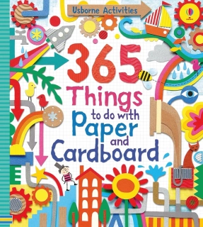 365 Things To Do With Paper