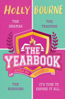 Holly Bourne - The Yearbook