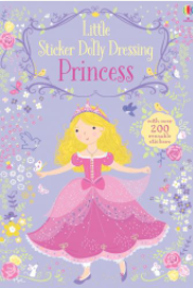 Little Dolly dressing Princess