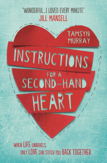 Tamsyn Murray - Instructions For A Second-Hand me