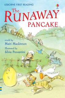 YR4 - The Runaway Pancake