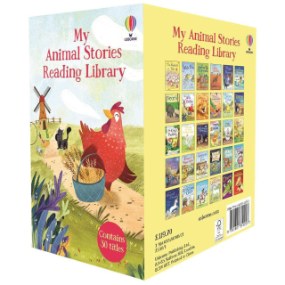 Library - My First Animals Reading Library
