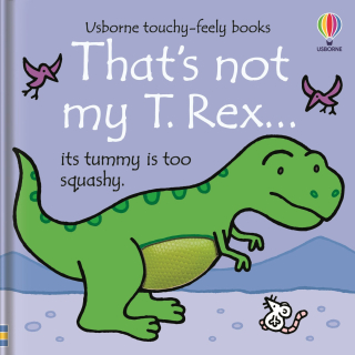 That´s not my T.REX...