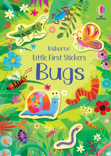 Little first stickers Bugs
