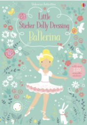 Little Dolly dressing Ballerina