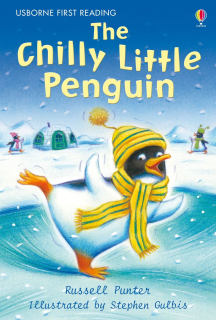 FR2 - The Chilly Little Penguin