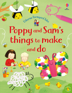Make & Do - Poppy & Sams Thing to make & do