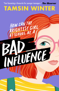 Tasmin Winter - Bad Influence