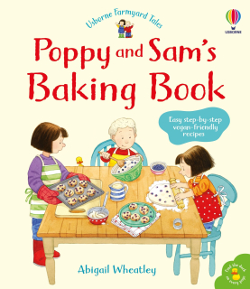 Fyt Poppy and Sam´s Baking Book