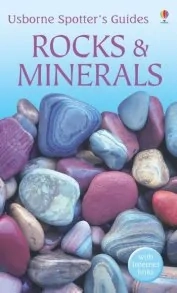 Spotter´s Guides - Rocks & Minerals