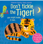 Don´t tickle the Tiger