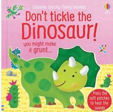 Don´t tickle the Dinosaur