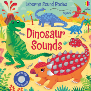 Dinosaur sounds