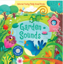 Sounds book Garden