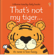 That´s not my tiger